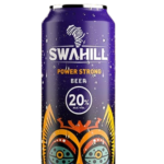 Swahill Power Strong Beer (20% ABV)