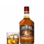 Sir Mike 8 Years Blended Scotch Whisky